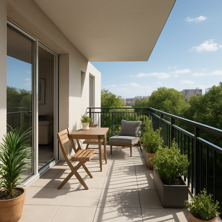  Appartement � vendre 6 pi�ces 129 m�