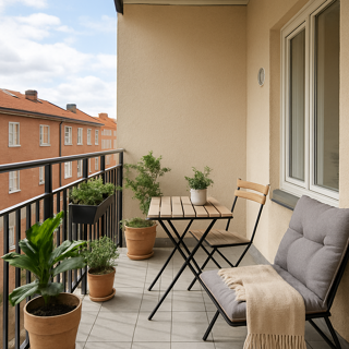  Appartement à vendre 1 pièce 40 m²