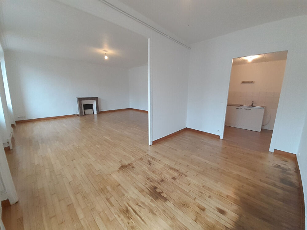 Appartement 2 chambres - QUIMPERLE - 82.5 m2