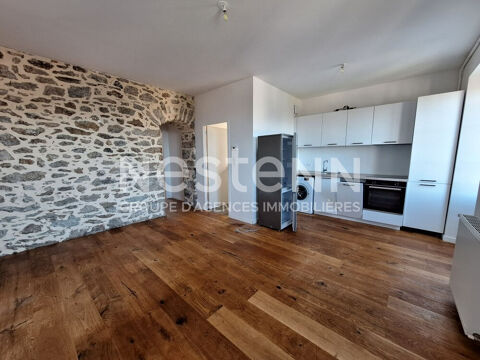   SAINT MALO SAINT SERVAN T4 ENTIEREMENT RENOVE A LOUER Appartement - 4 pi�ce(s) - 68 m�