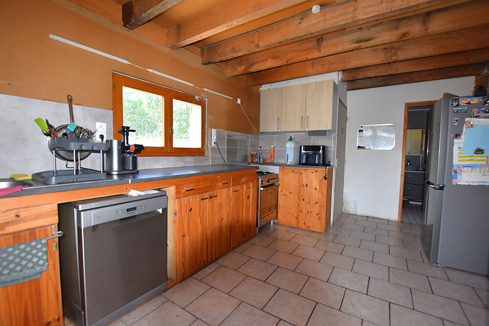 Vente Maison LA NATURE ET VOUS... Saint christophe