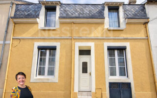  Maison � vendre 4 pi�ces 97 m�