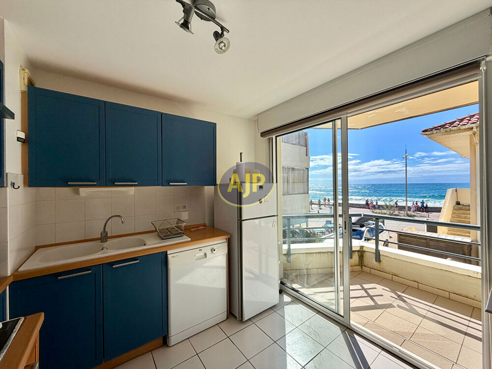 Vente Appartement CAPBRETON - T3 VUE OCEAN Capbreton