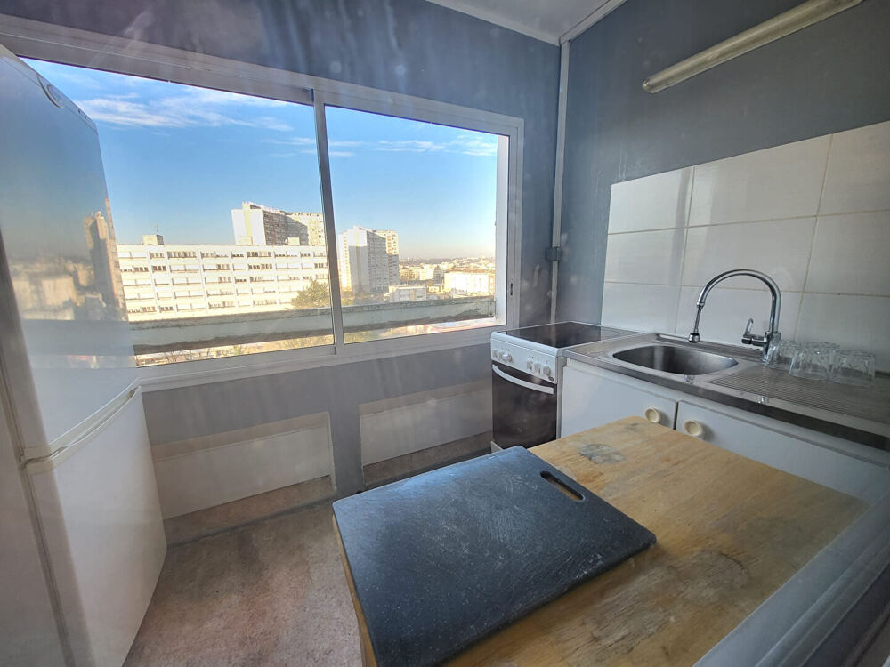 Appartement Meaux 2 pièces de 42.43 m2