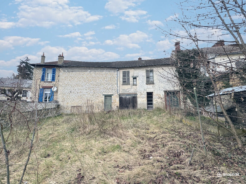 Vente Maison Maison de pays à rénover Chambly