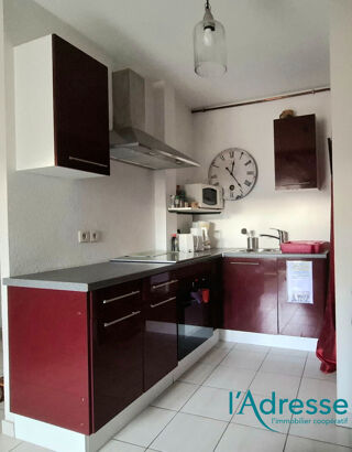  Appartement � vendre 2 pi�ces 32 m�