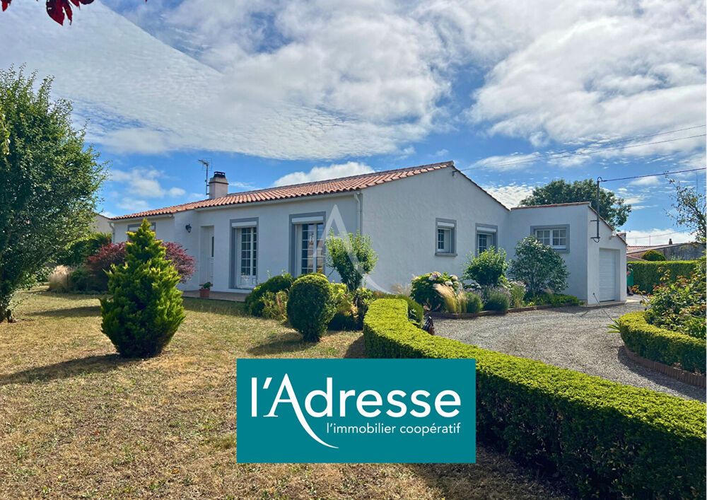 Maison 4 pièces 98 m² · à Beauvoir sur Mer · 98 m² · 310 000 €