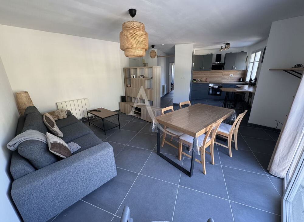 Location Appartement BLOIS QUARTIER DES ECOLES T2 - 51.89 m² Blois