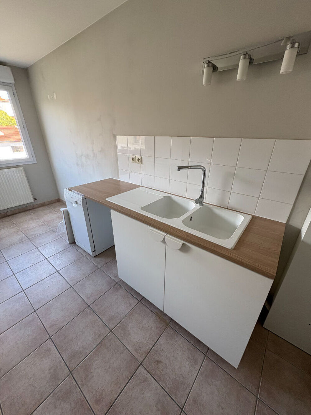 Location Appartement Appartement à louer T3 Villeurbanne 81 m2 Villeurbanne