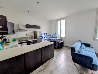  Appartement à louer 3 pièces 57 m²