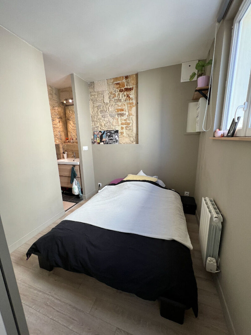 Location Appartement APPARTEMENT CAEN - 1 pièce(s) - 23 m2 Caen