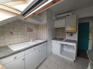  Appartement à vendre 2 pièces 31 m²