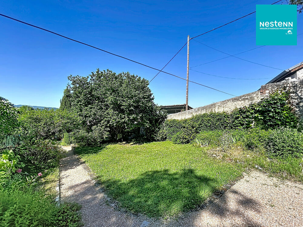 Vente Maison Maison familiale quartier Saint-Just - 5 pièces 126.72 m2 avec jardin de 505 m² Saint just saint rambert
