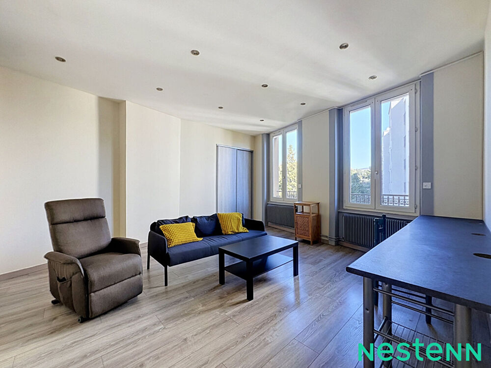 Location Appartement A LOUER - Appartement T2 meublé, Saint-Étienne, secteur Valbenoîte Saint etienne
