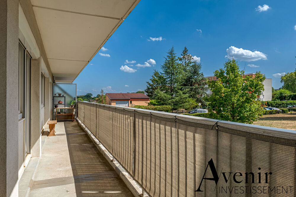 Vente Appartement APPARTEMENT T4 - AVEC BALCON Oullins pierre benite