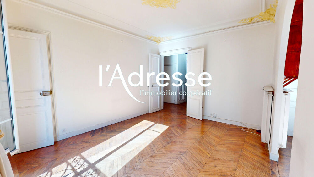 Vente Appartement Appartement 3-4 pièces / 1-2 chambres - 75010 RUE LA FAYETTE Paris 10