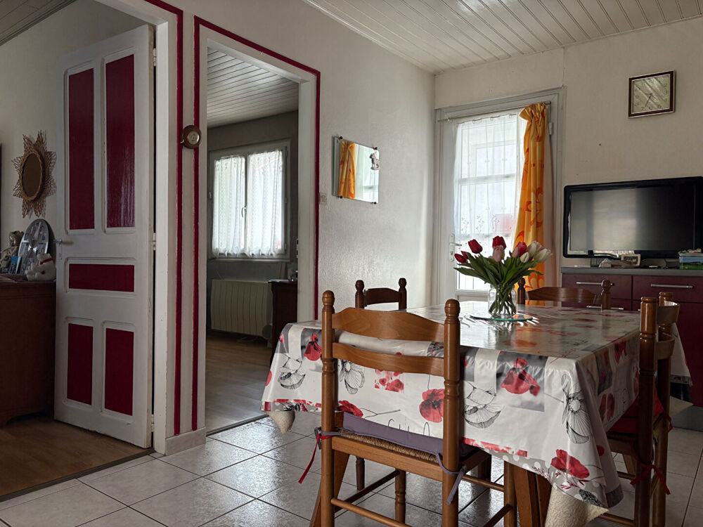 Vente Maison Maison coeur de Croix de Vie 2 ch et garage avec terrain sans-à-vis Saint gilles croix de vie