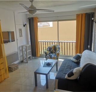 Vente Appartement A VENDRE STUDIO AU CAP  D'AGDE Le cap d agde