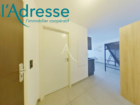  Appartement � louer 1 pi�ce 28 m�