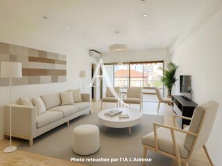  Appartement  vendre 3 pices 59 m