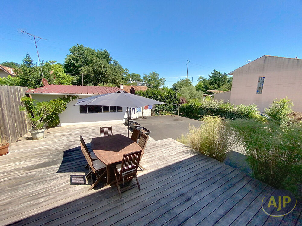 Vente Maison Maison Mérignac Arlac lim. Pessac Merignac