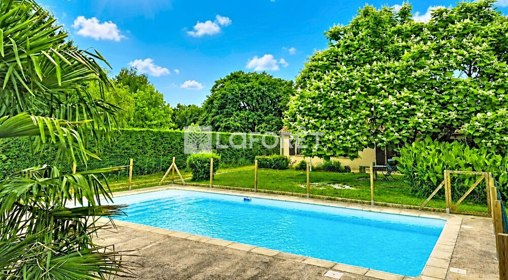 Maison 4 pièce(s) 95 m2 avec piscine et dépendance