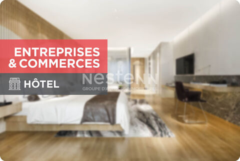 H&ocirc;tel Bureau 3* - Client&egrave;le Touristique et Professionnelle, Parking Inclus 248400 41250 Mont pres chambord