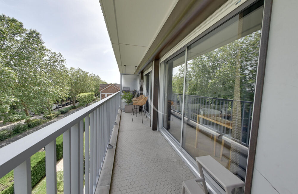 à vendre  Appartement Nogent-sur-Marne (94130)