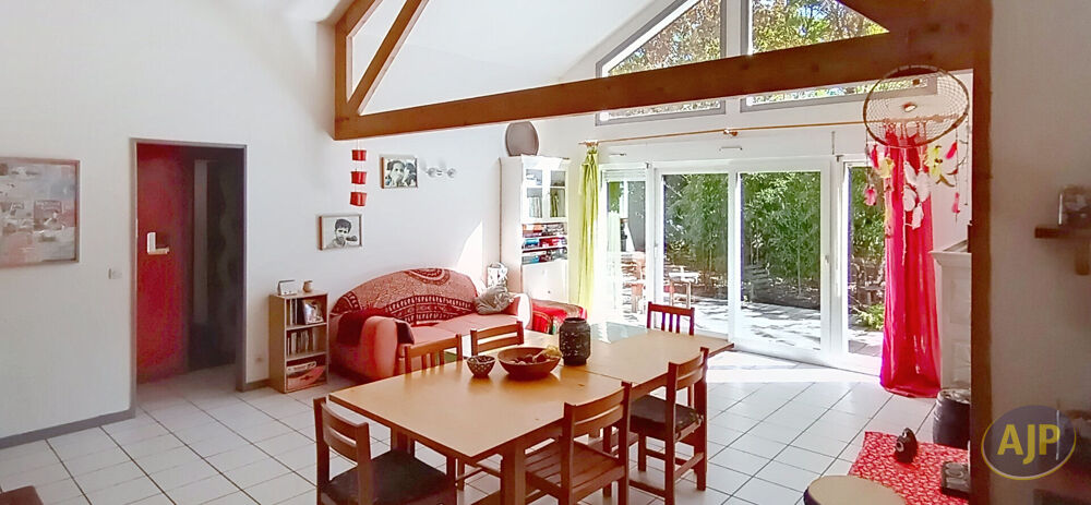 Maison Lège Cap Ferret 4 pièce(s) 110 m2