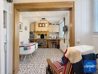  Maison � vendre 3 pi�ces 50 m�