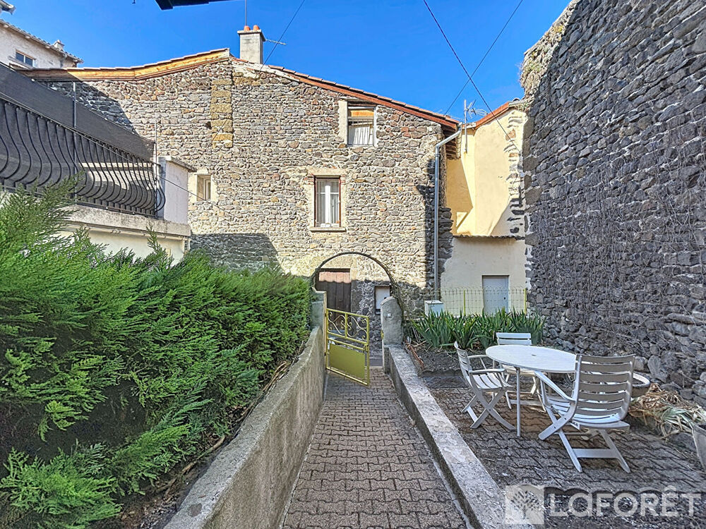 Vente Maison Maison Espaly Saint Marcel 3 pièce(s) 74 m2 Espaly saint marcel