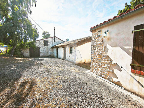   Maison 5 pièces à vendre à Saint Vincent Sur Graon Maison - 6 pièce(s) - 90 m²