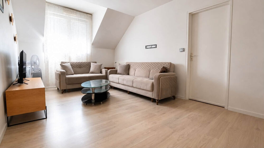 Vente Appartement Appartement Aubergenville 2 pièces 48.06 m2 Aubergenville