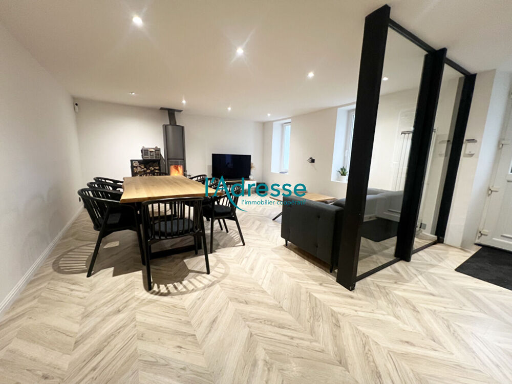 Maison familiale Grand Auverné 140 m2.