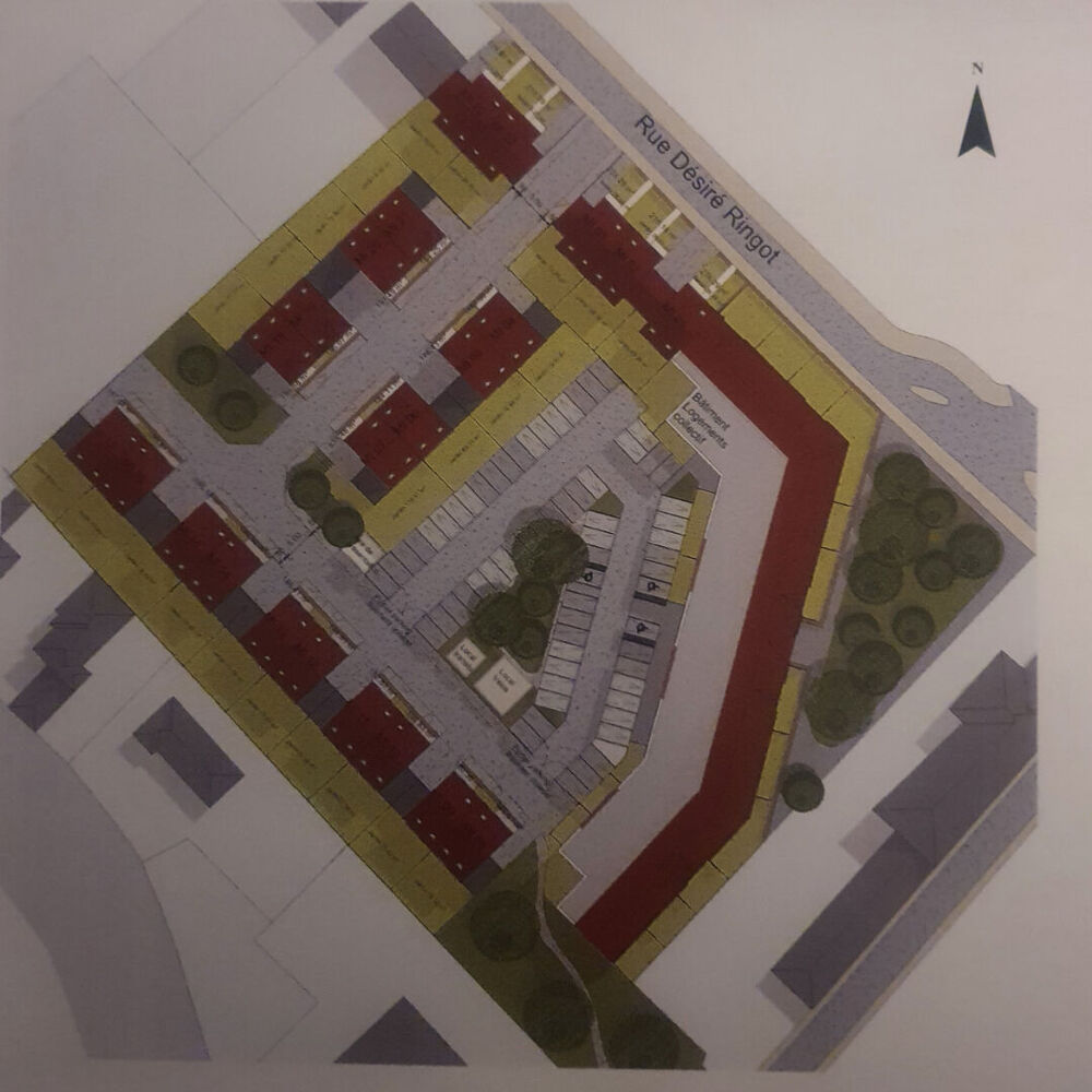 Maison 5 pièces avec suite parentale et garage