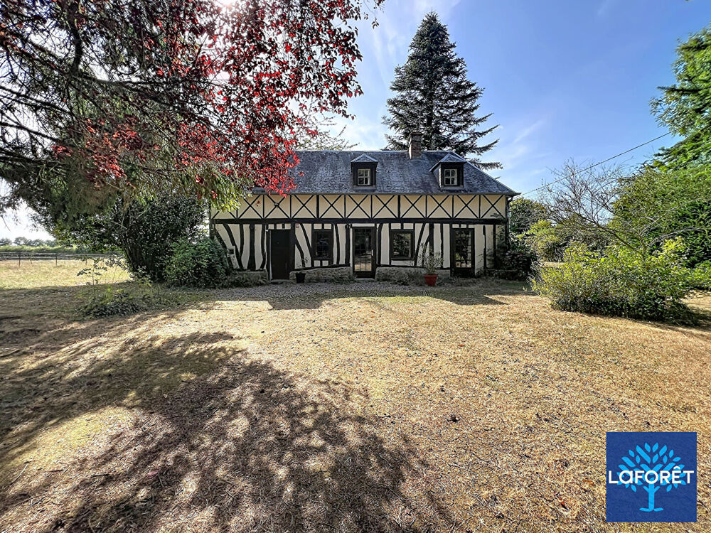 Vente Maison Maison Saint Germain La Campagne 5 pièce(s) 85m2 Bernay
