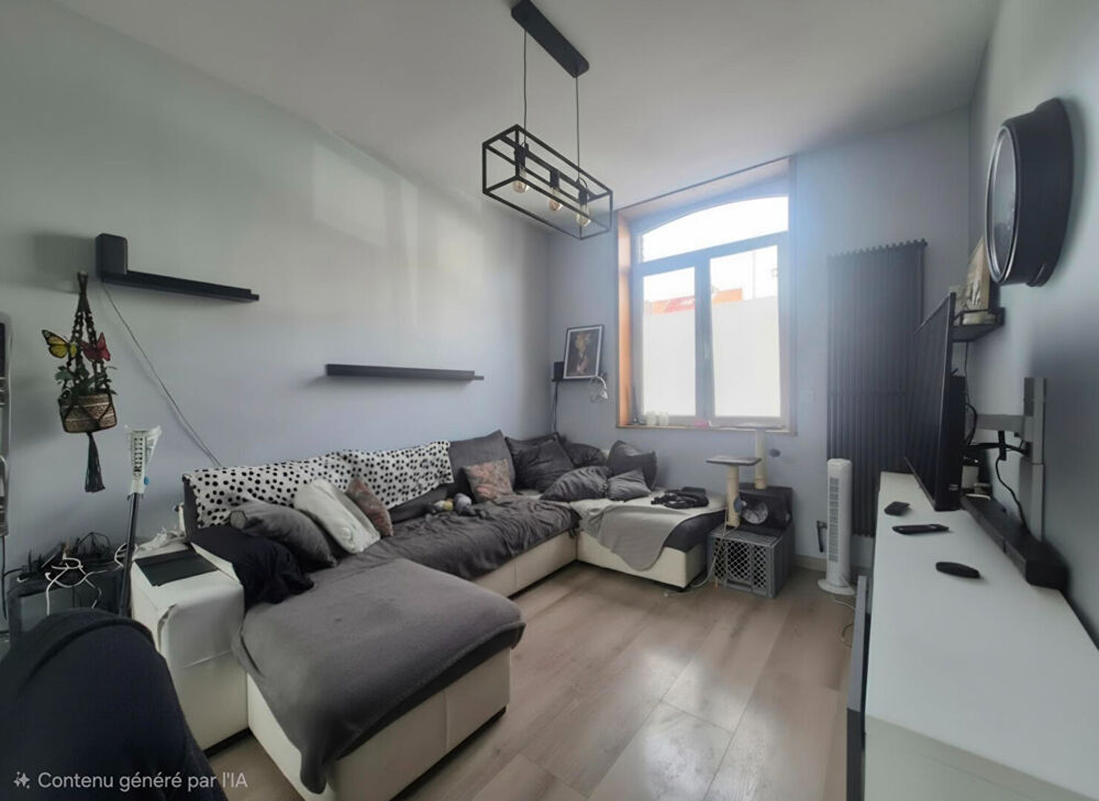 Maison Lille 5 pièce(s) 112 m2