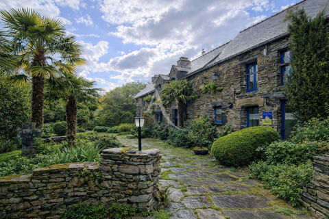 G&icirc;tes et chambre d'h&ocirc;tes de charme - La Gacilly 999000 56200 La gacilly