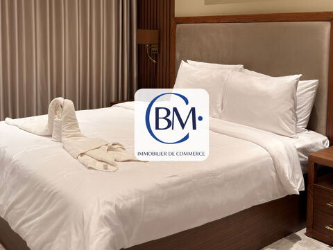   HOTEL - TOULOUSE PATTE D'OIE - 245 m² 