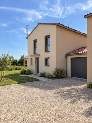  Maison à vendre 4 pièces 83 m²