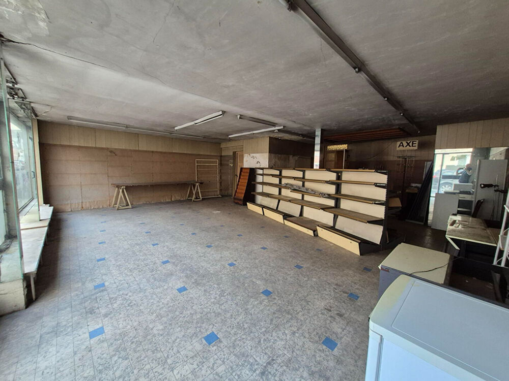 Vente Immeuble Immeuble à fort potentiel - 325 m² Wattrelos