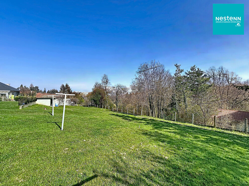 Vente Terrain Terrain à Saint-Just-Saint-Rambert de 900 m² / secteur la tranchardière Saint just saint rambert