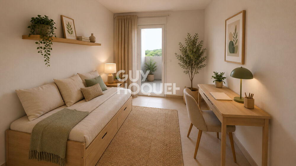 Vente Appartement Appartement Agde 3 pièce(s) 56.35 m2 Agde