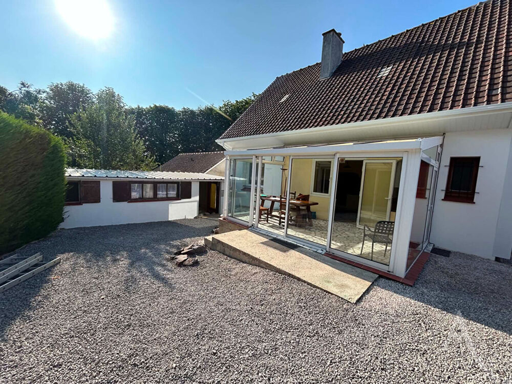Vente Maison Maison Hucqueliers 5 pièce(s) 108 m2 Hucqueliers