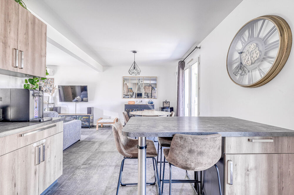 Vente Maison Maison individuelle récente avec jardin, garage et garantie décennale La houssaye en brie