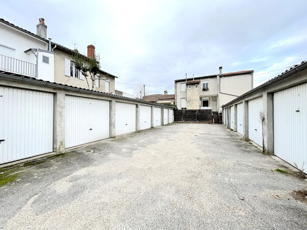 Vente Parking/Garage A VENDRE GARAGES INDIVIDUELS - BORDEAUX BARRIERE DE TOULOUSE Bordeaux