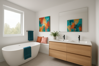  Appartement à vendre 3 pièces 89 m²
