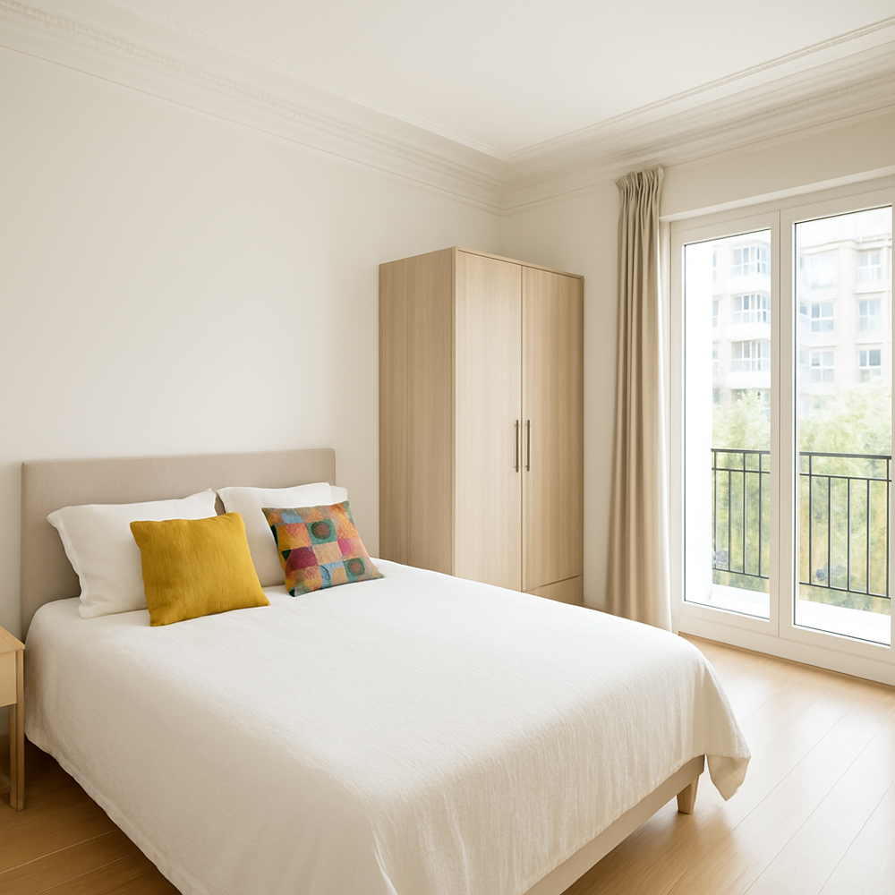 Appartement 3 pièces de 60 m2 (Le Blanc-Mesnil)