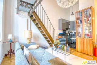  Appartement à vendre 3 pièces 52 m²