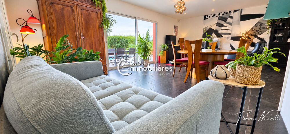 Vente Maison A vendre maison de plain pied 3 chambres de 115 m² Saint germain du bois